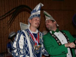 Kappensitzung beim KCR 2014